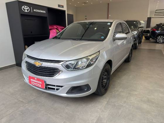 CHEVROLET COBALT 1.4 MPFI LT 8V FLEX 4P MANUAL
